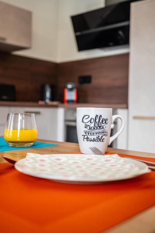 Le 24-Gregimmo-Appart'Hotel Belfort Esterno foto