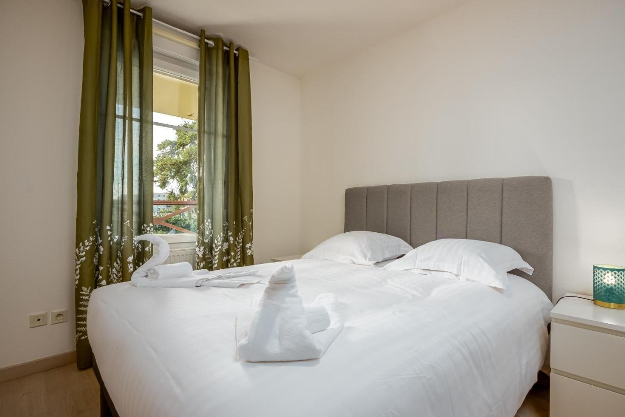 Le 24-Gregimmo-Appart'Hotel Belfort Esterno foto