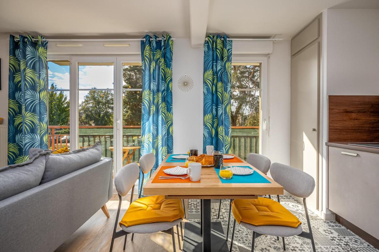 Le 24-Gregimmo-Appart'Hotel Belfort Esterno foto