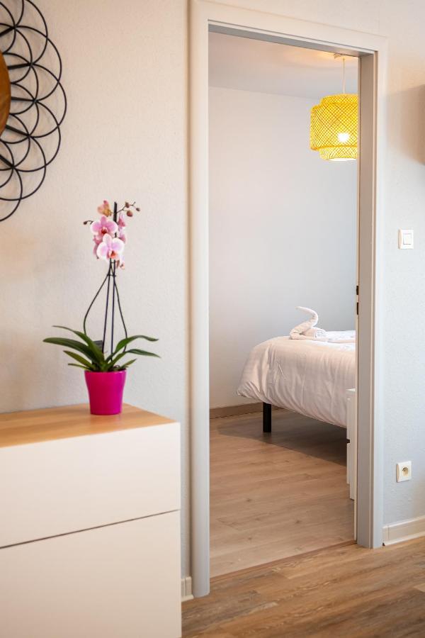 Le 24-Gregimmo-Appart'Hotel Belfort Esterno foto