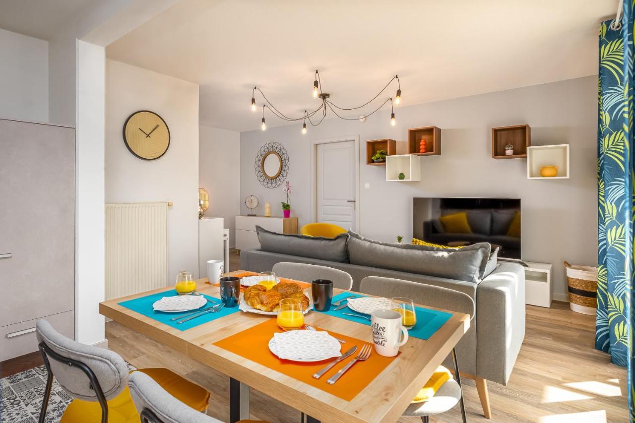 Le 24-Gregimmo-Appart'Hotel Belfort Esterno foto